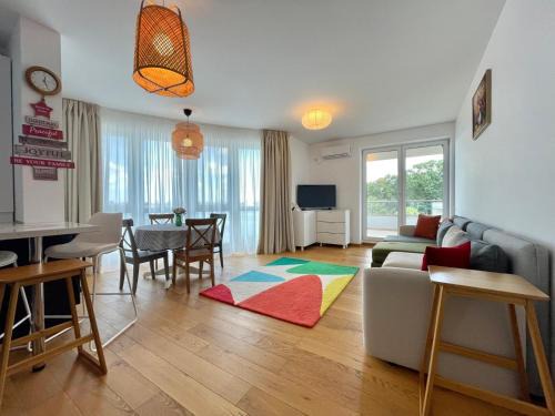 Sector 3 Apartment | Apartment No 207 Lebada Lake Residence