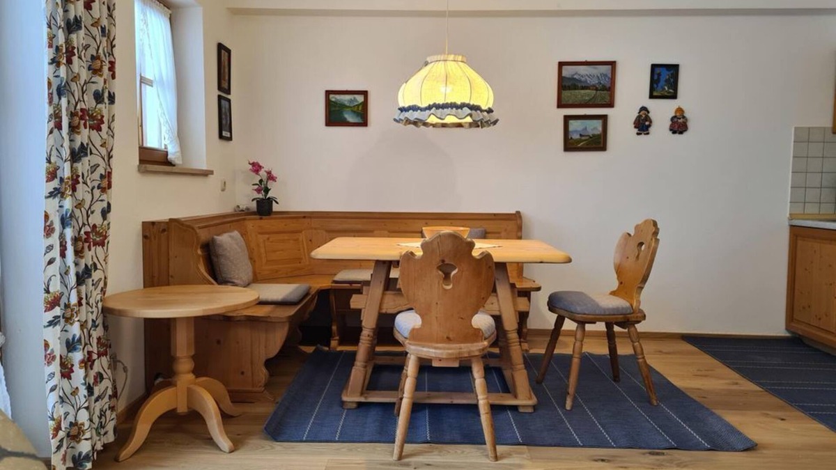 Ettal Apartment | Apartment no. 3 - country house Eduard Heigl