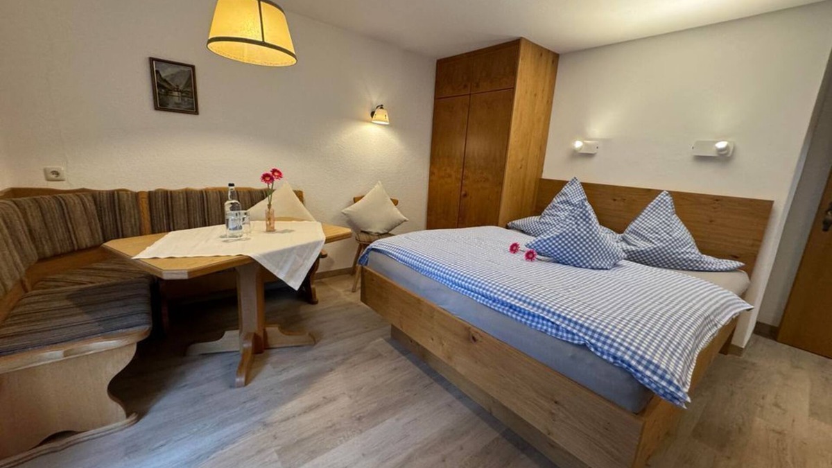 Blaichach Apartment | Apartment no. 3 - Guesthouse Im Bachtl