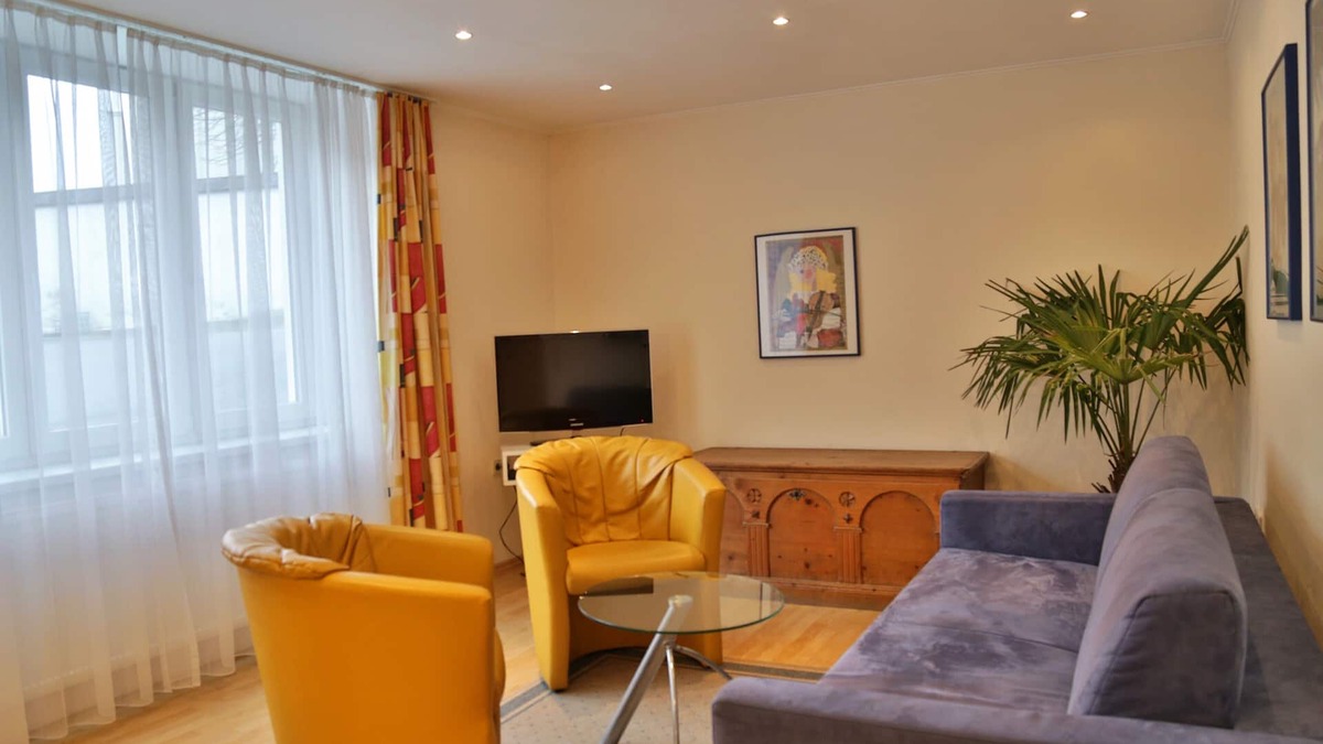 Obervellach Apartment | Apartment No. 3 with mountain views