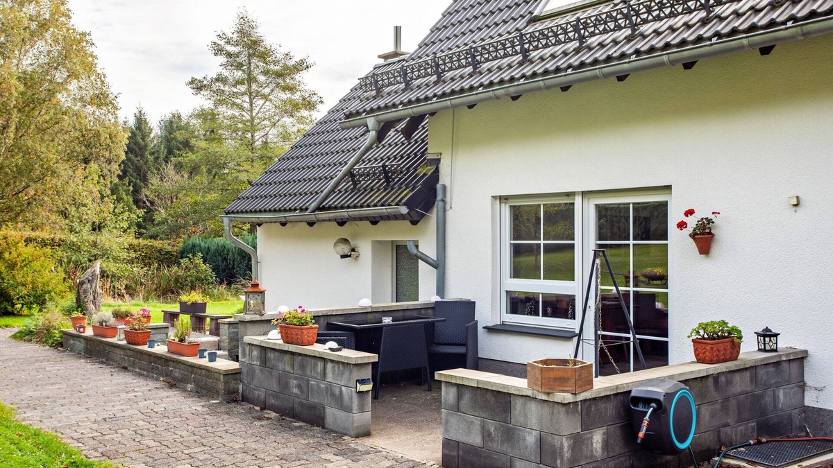 Brachthausen Apartment | Apartment No. 3 with terrace, 1 bedroom, max. 2 persons