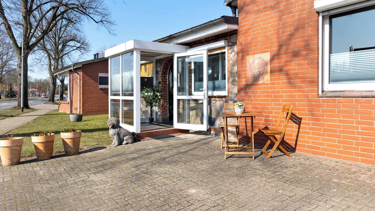 Malliß Apartment | Apartment 'No 34A Malliß' with Shared Terrace, Private Garden and Wi-Fi