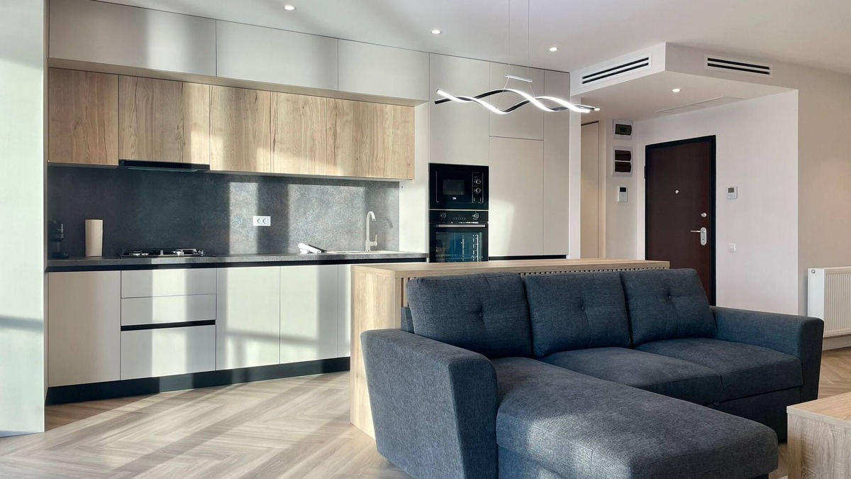 Pantelimon Apartment | Apartment No. 503 at Lebada Lake with a capacity of up to 4 people/persons