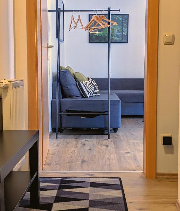 Nordost Apartment | Apartment No. 55 - 10 Min to city centre