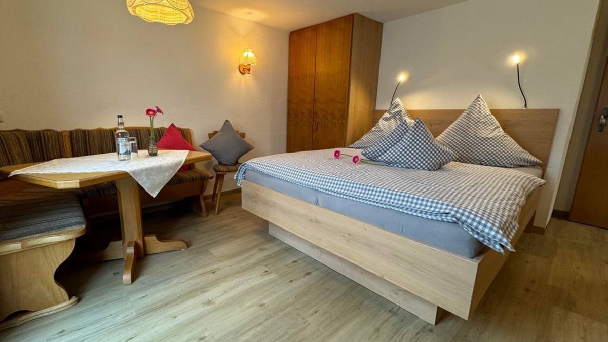 Blaichach Apartment | Apartment no. 6 - Guesthouse Im Bachtl
