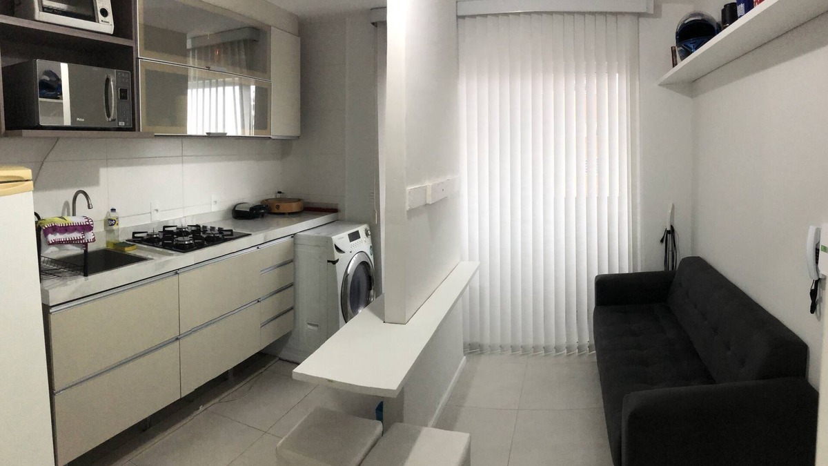 Cajuru Apartment | Apartment (No Fees) near Jardim Botânico