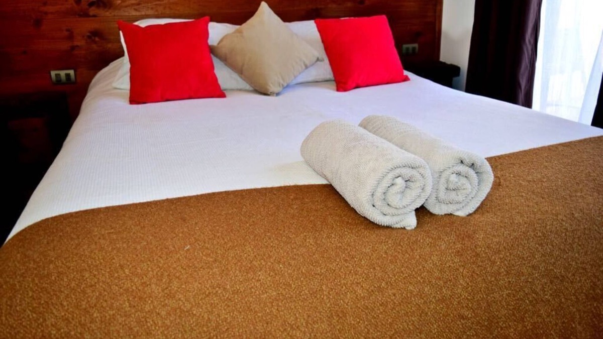 Pichilemu Apartment | Apartment Nº3 Large terrace for 2 people