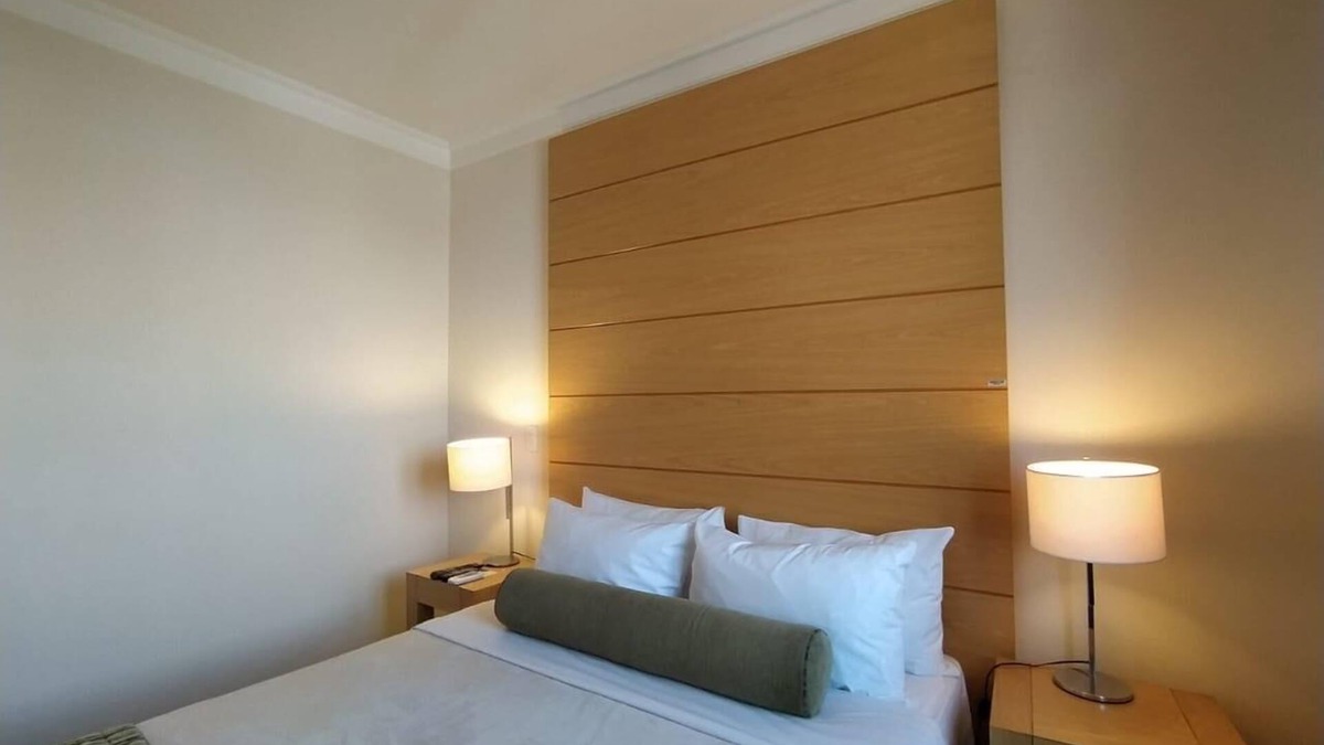 Vila Congonhas Apartment | Apartment Nobile next to Congonhas Airport with Total Leisure and Smart TV Alê