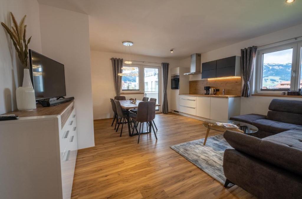 Ehrwald Apartment | Apartment Nora