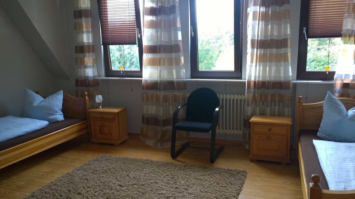 Selk Apartment | Apartment North Sea for 5 persons. 1 OG