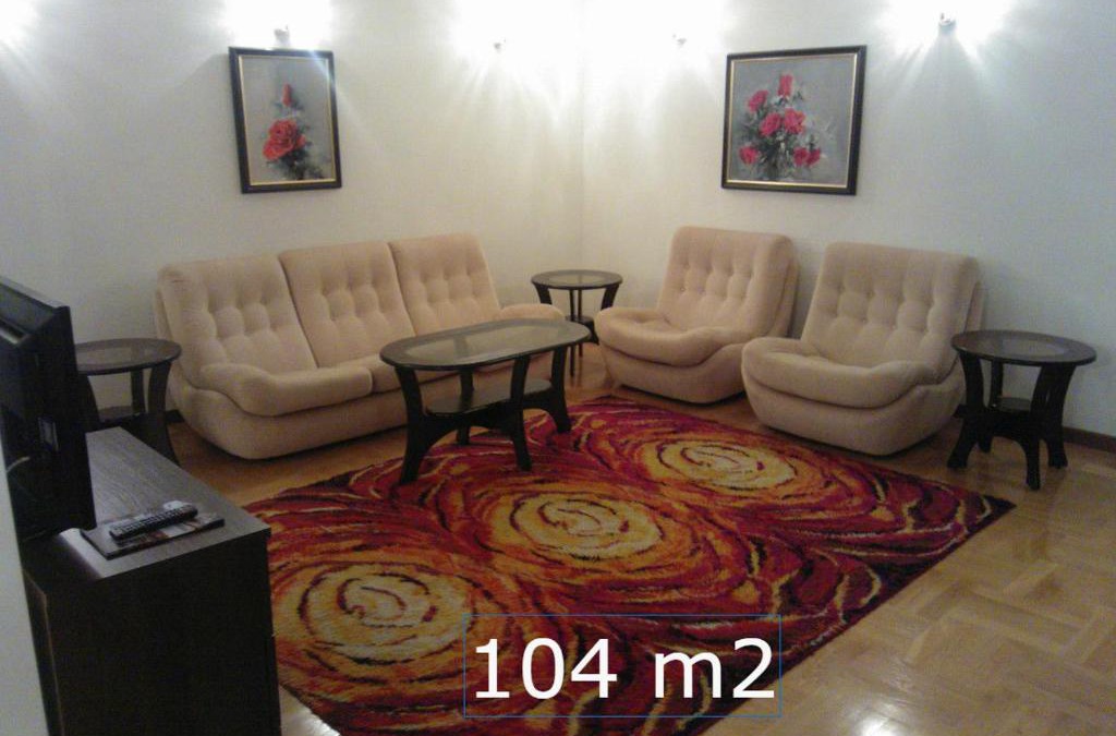 Nowe Miasto Apartment | Apartment Nowiniarska near the Old Town