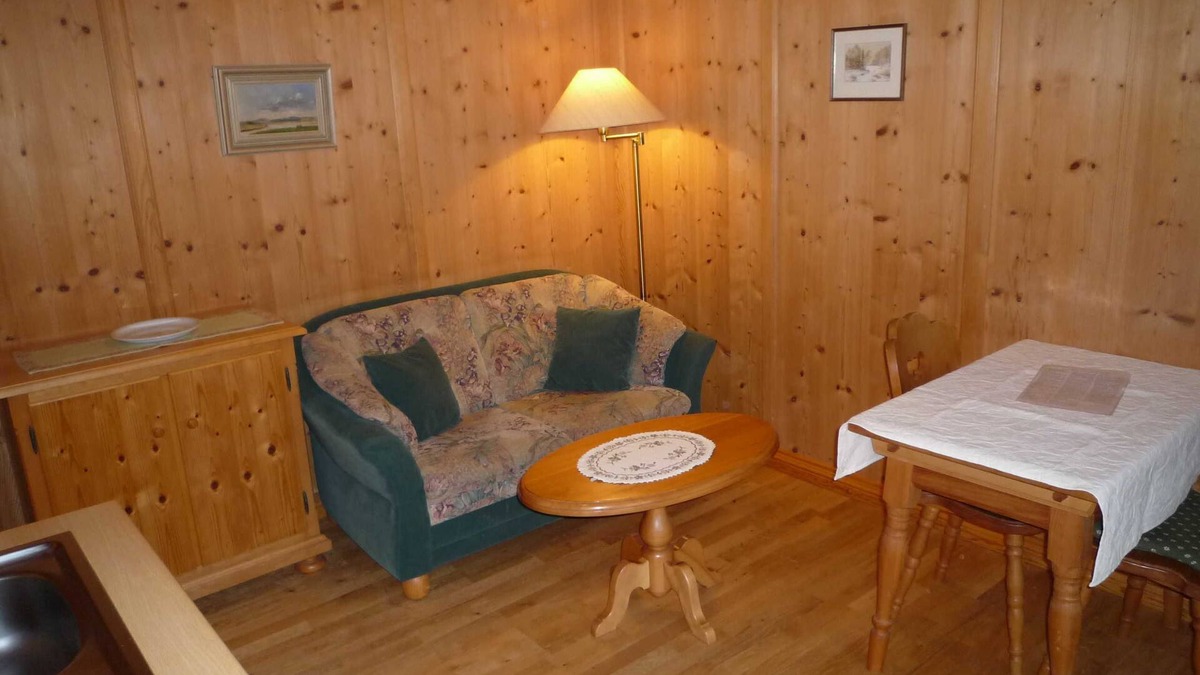 Bad Wiessee Apartment | Apartment, Nr. 8, 2. OG, East - Gästehaus Johanna