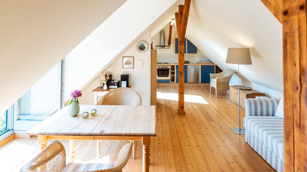 Senheim Apartment | Apartment Nussspeicher - Senhalser Höfe