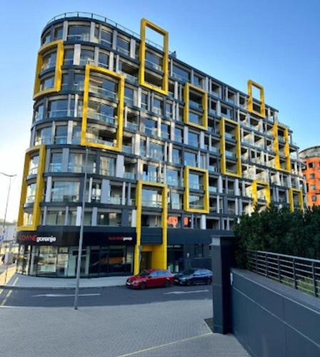 Prague 9 Apartment | Apartment - O2 Arena Prague with parking
