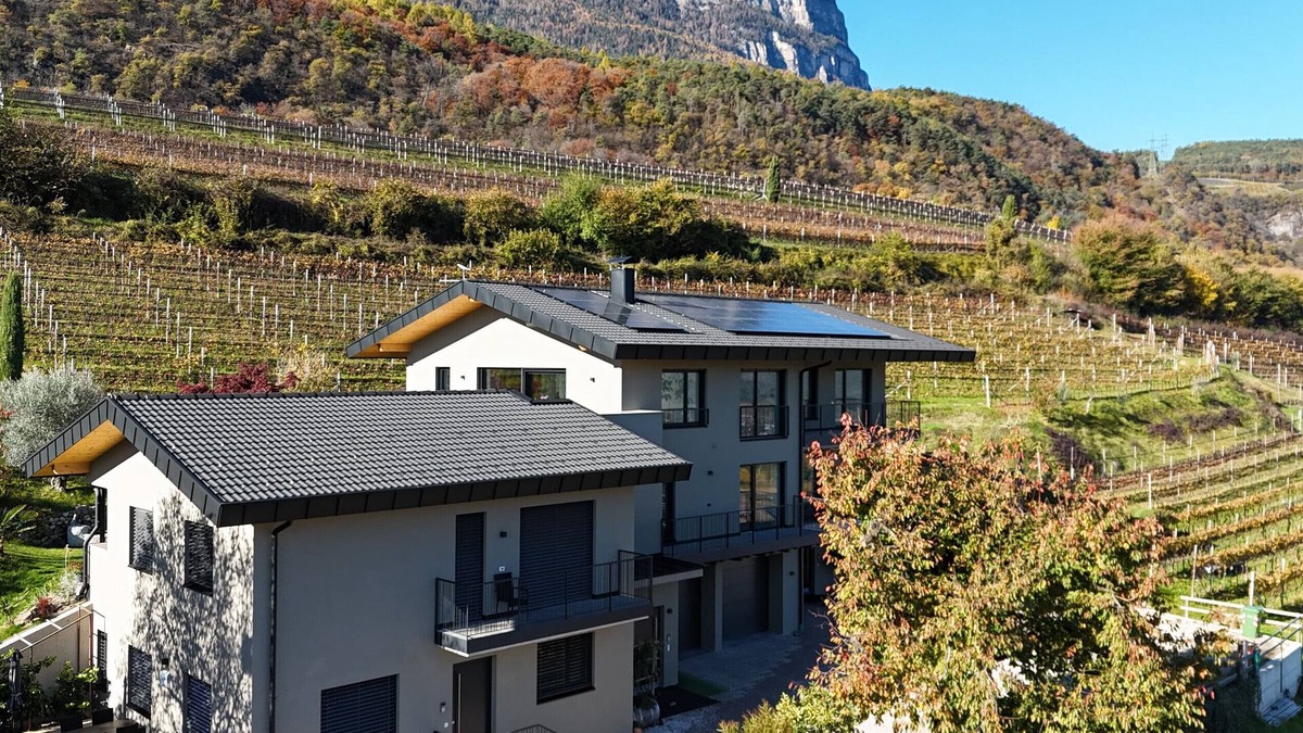 Berg/Monte Apartment | Apartment 'Obergfillhof' with Mountain View, Private Terrace and Balcony