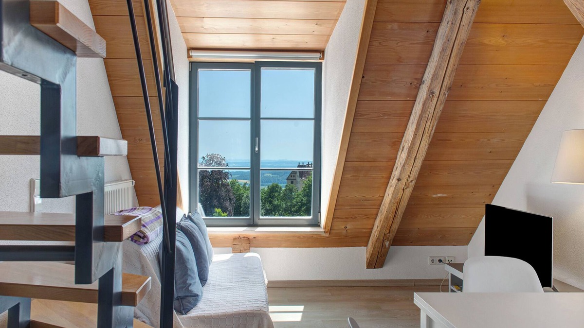 Heiligenberg Apartment | Apartment 'Oberhaslach' with Wi-Fi