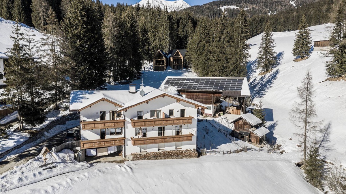 Maranza Apartment | Apartment 'Obermüllerhof 1' with Mountain View, Shared Garden and Wi-Fi