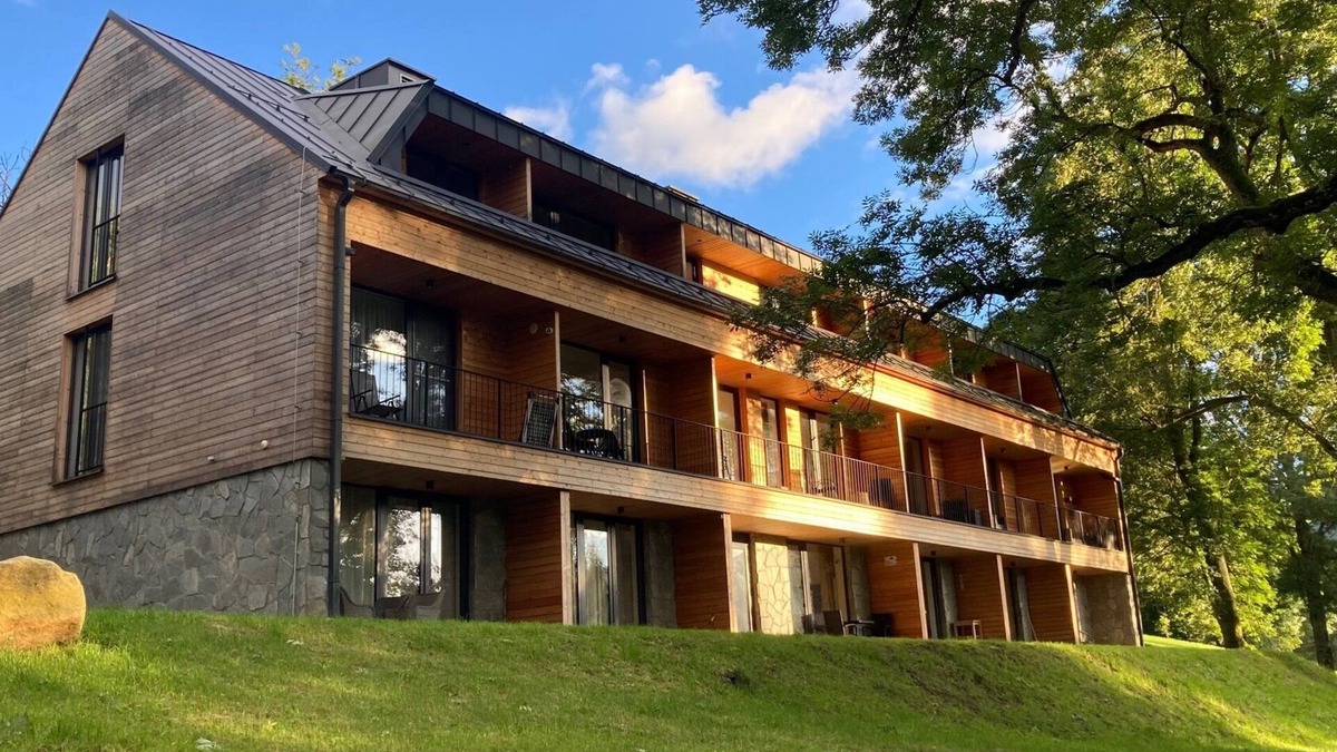 Zelezna Ruda Apartment | Apartment of 56m2 2+kk in the beautiful countryside of Šumava.