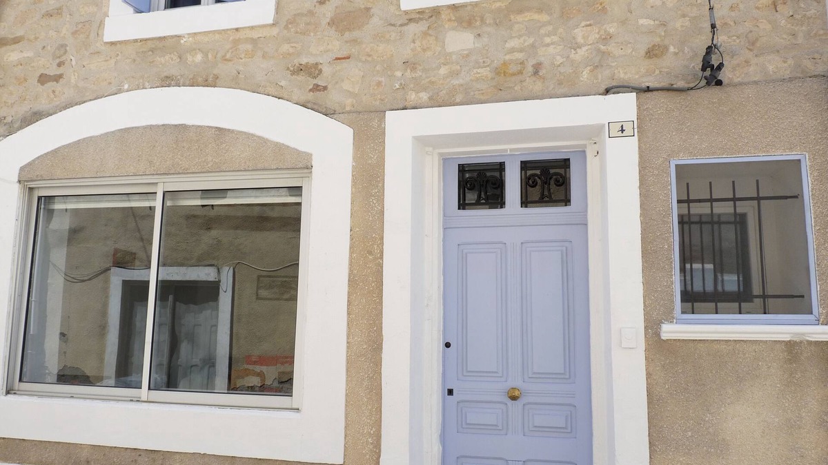 Peyriac-de-Mer House | apartment of the callade