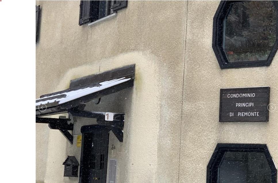 Sestriere Apartment | APARTMENT OF THE PRINCE Of SESTRIERE