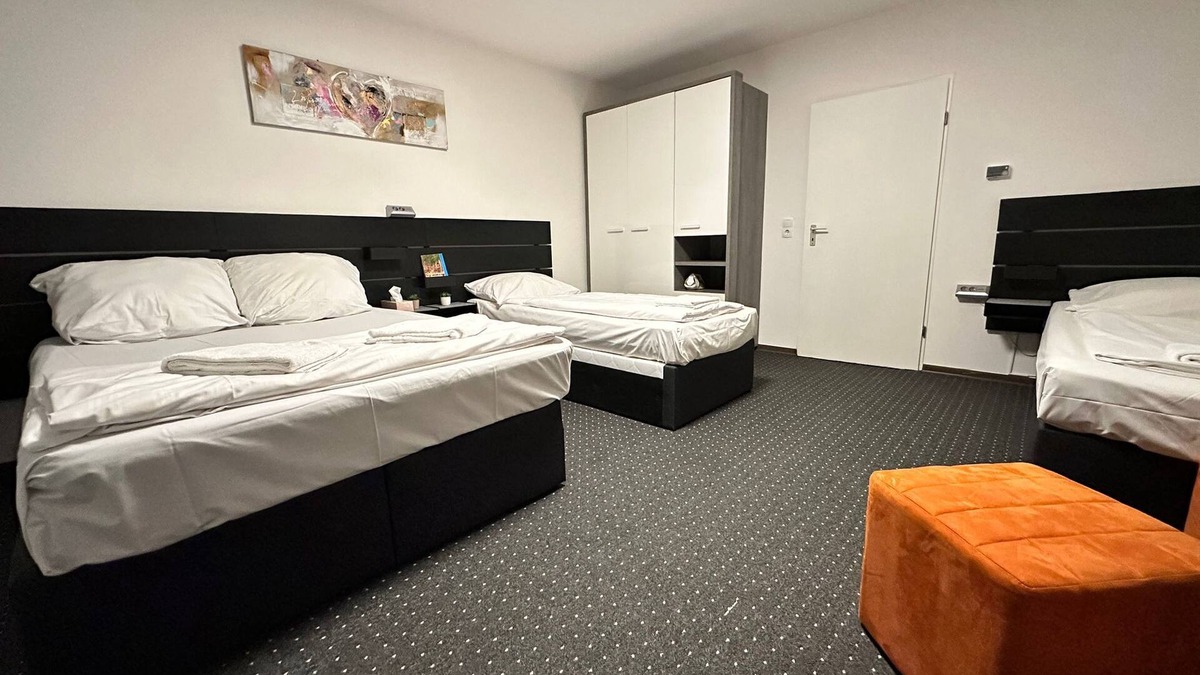 Offenbach am Main Apartment | Apartment Offenbach am Main/15 min from Frankfurt Airport