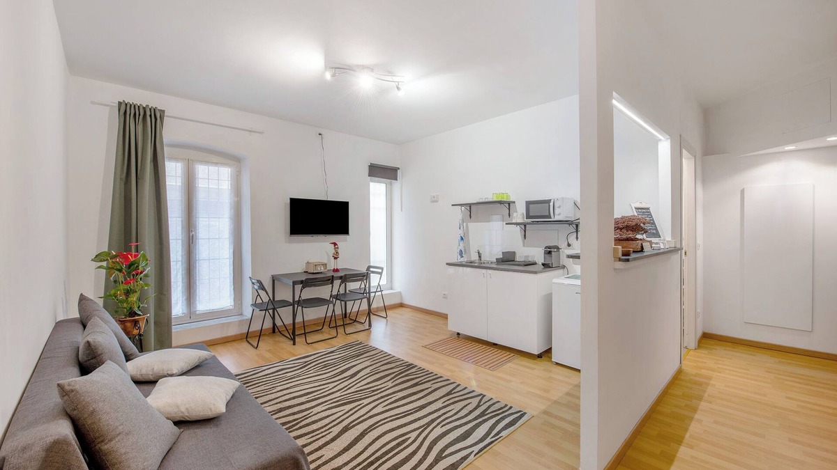 San Fruttuoso Apartment | Apartment 'Ohana Bnb' with Wi-Fi