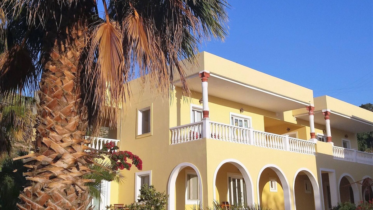 Old Hersonissos Condo | Apartment “Old Hersonissos” (traditional village)