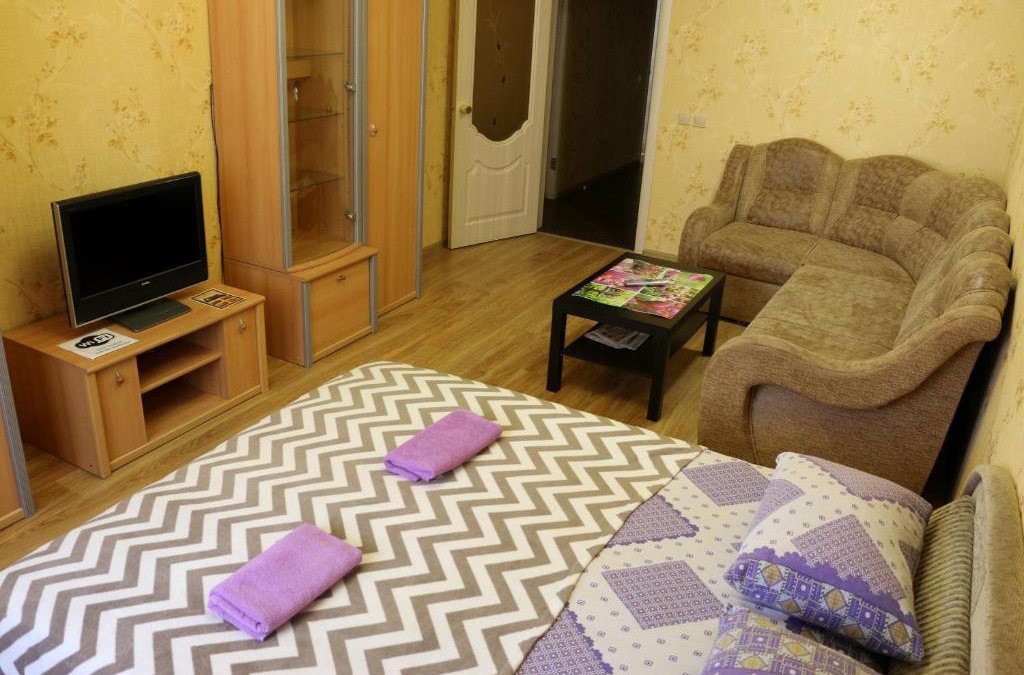 Tver Apartment | Apartment on 2nd Metallistov