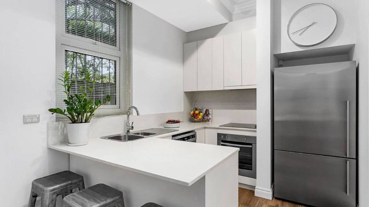 Mosman Apartment | Apartment on Balmoral Beach Hill