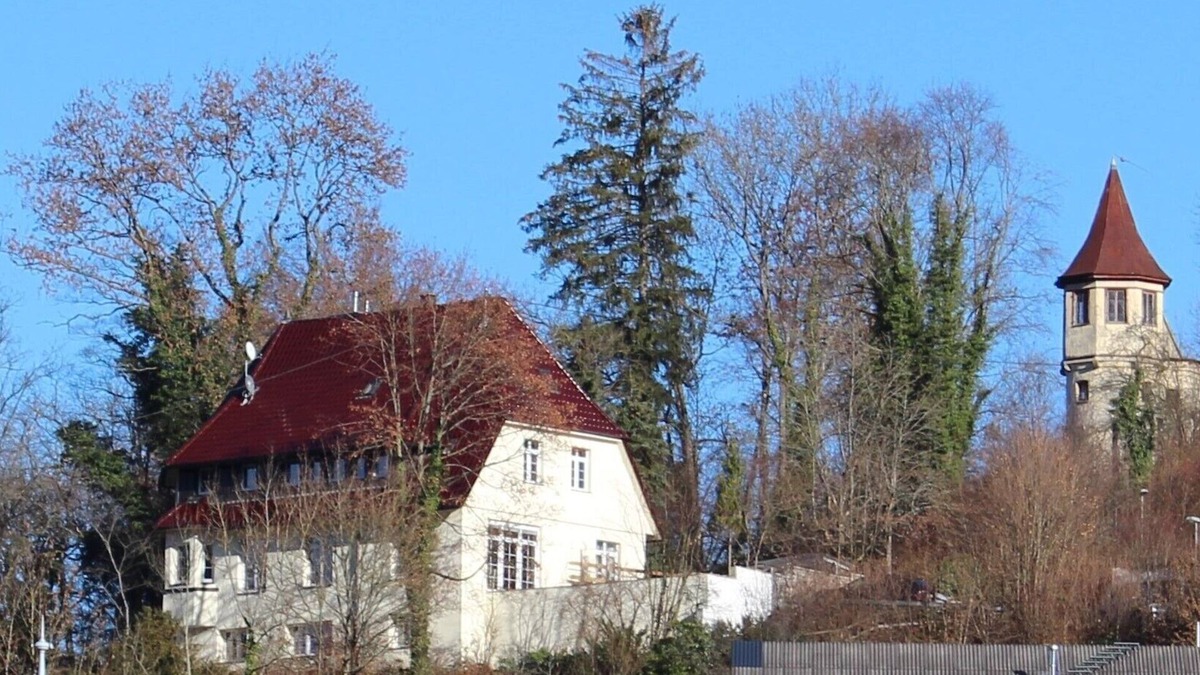 Bad Urach Apartment | Apartment on Bardili mountain