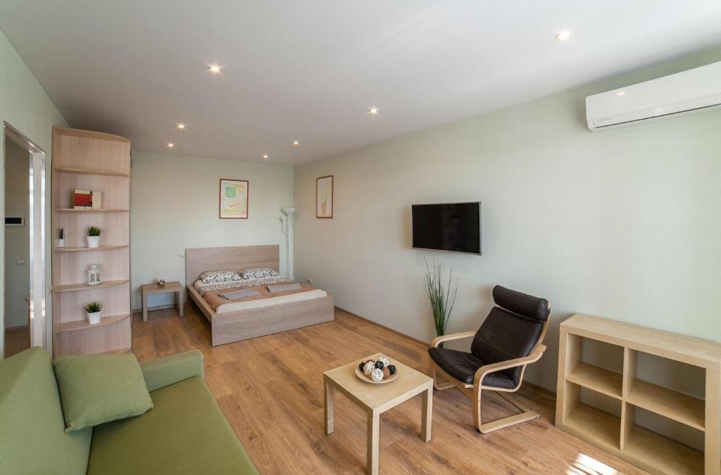 Nizhniy Novgorod City Centre Apartment | Apartment on Belinskogo ARTapart