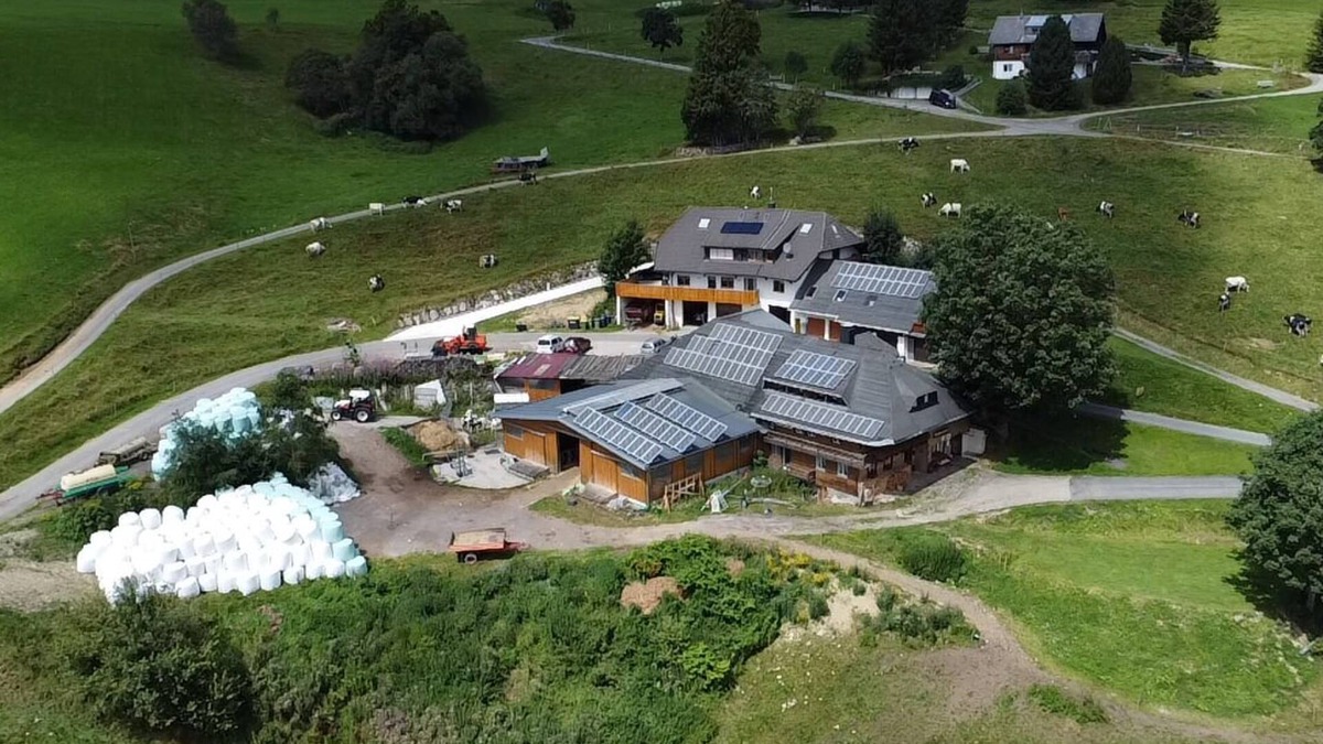 Hofsgrund Apartment | Apartment on the Friedle farm