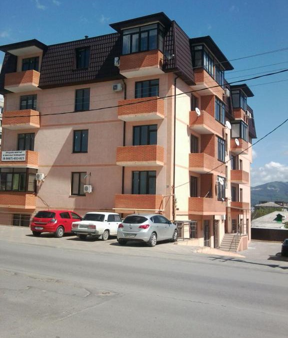 Novorossijsk Apartment | Apartment on Dzerzhinskogo