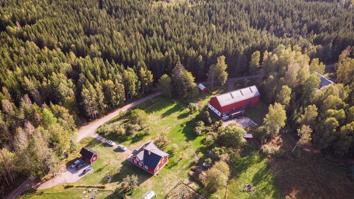 Mariestad Other | Apartment on farm in rural setting