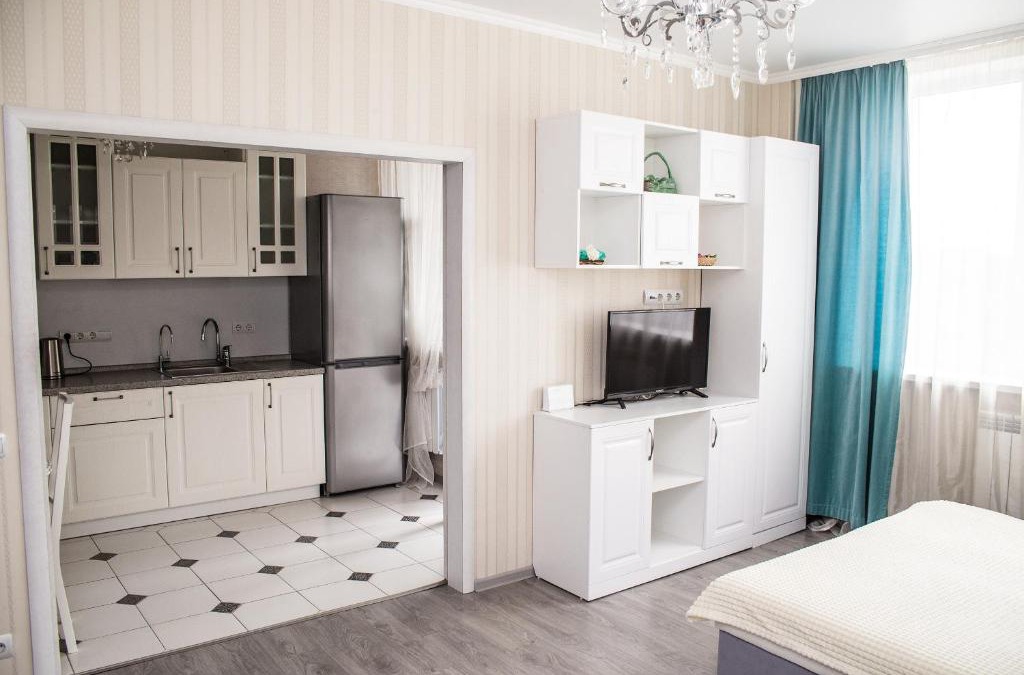 Leninskiy rayon Apartment | Apartment on Gvardeyskiy av.