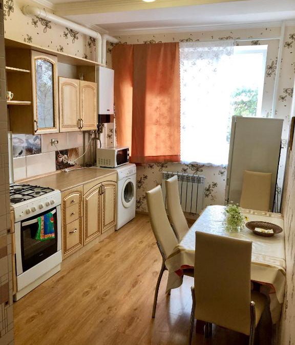 Goryachiy Klyuch Apartment | Apartment on Kirechenko 20A
