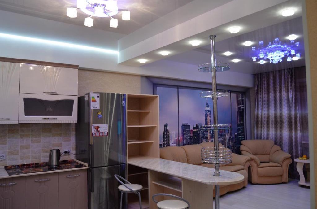 Yuzhno-Sakhalinsk Apartment | Apartment on Komsomolskaya ulitsa 373b