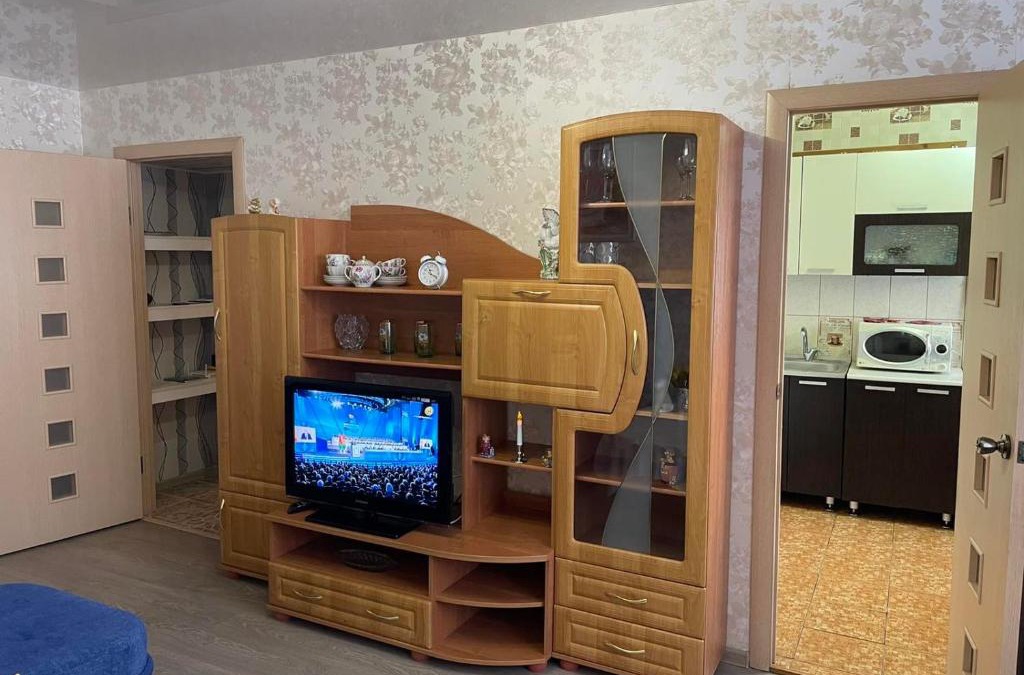 Vitebsk Region Apartment | Apartment on Kommunisticheskaya, 14