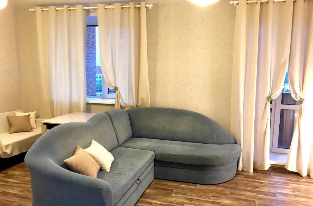Berdsk Apartment | Apartment on Komsomolskaya st.14