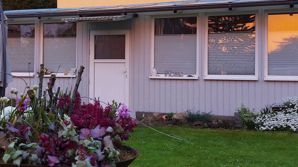 Bad Kleinen House | Apartment on Lake Schwerin