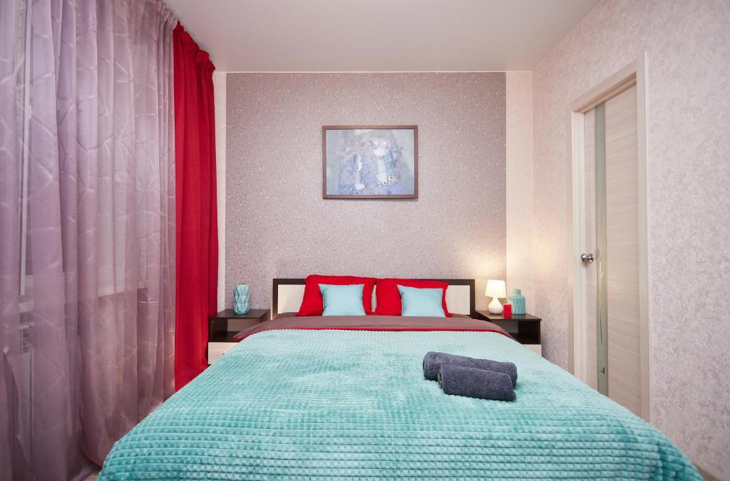 Ryazan Apartment | Apartment on Maloye shosse