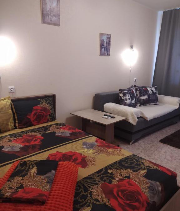 Voronezh Apartment | Apartment on Moskovskiy 124