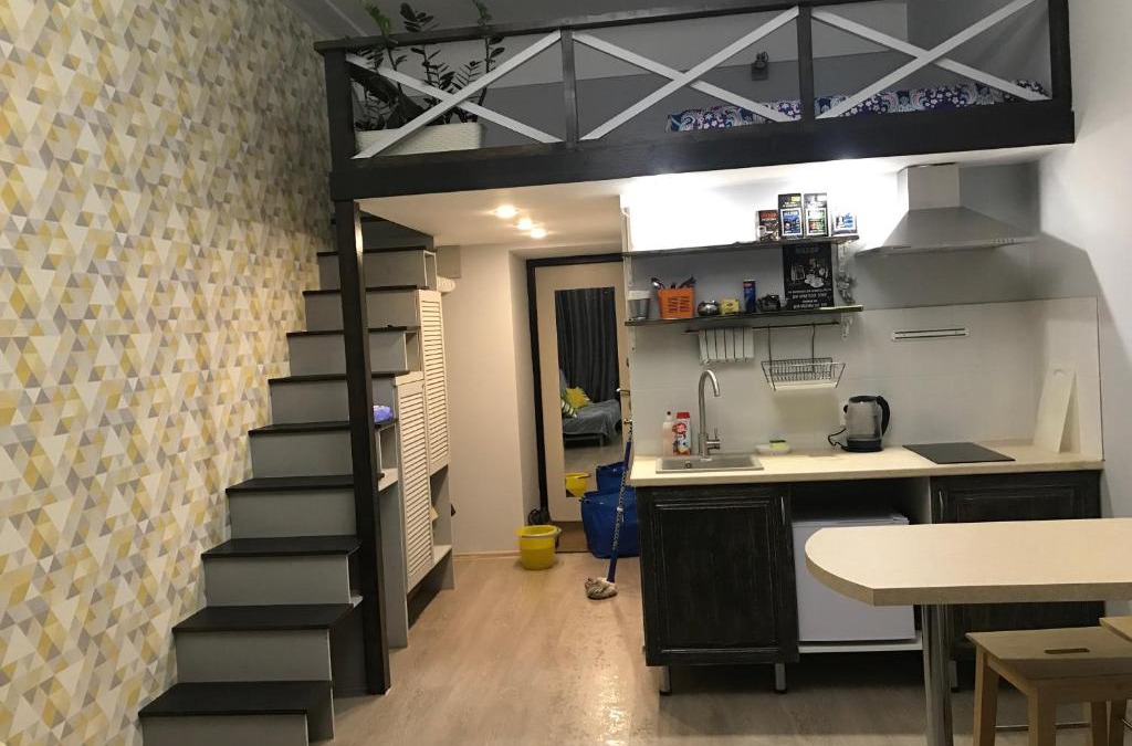 Smol'Ninskoe Apartment | Apartment on Nevsky Prospect