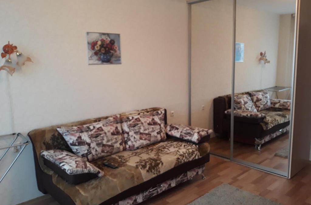 Velikiye Luki Apartment | Apartment on Oktyabrskiy prospekt 51