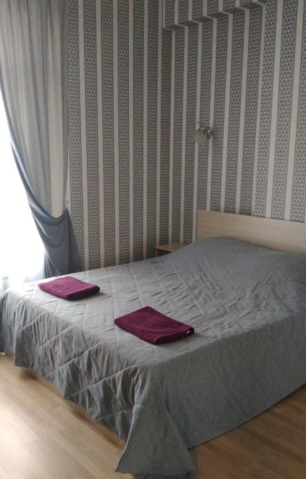 Golubye Dali Apartment | Apartment on Orbitovskaya 2b