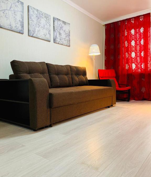 Yessentuki Apartment | Apartment on Ordzhonikidze 84 Red