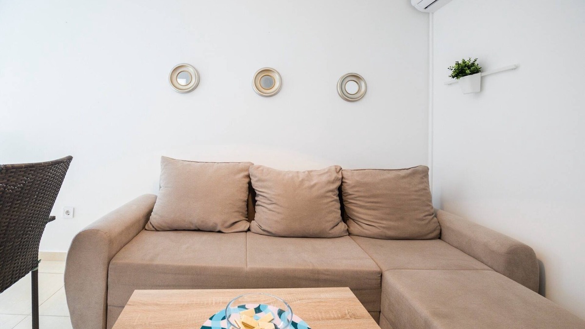 Novalja Apartment | Apartment on Pag near Seabeach and Nightlife