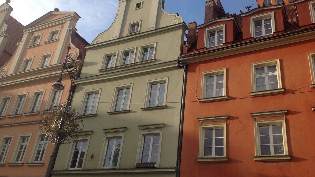 Stare Miasto Apartment | Apartment on Plac Solny in the heart of the city