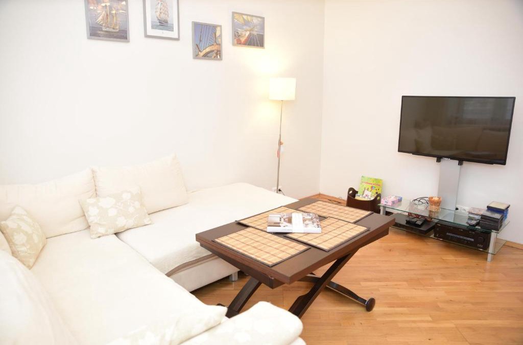Central Administrative Okrug Apartment | Apartment on Pushkinskaya - Moscow