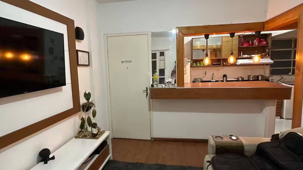 Centro Apartment | Apartment on Santo Antonio Street